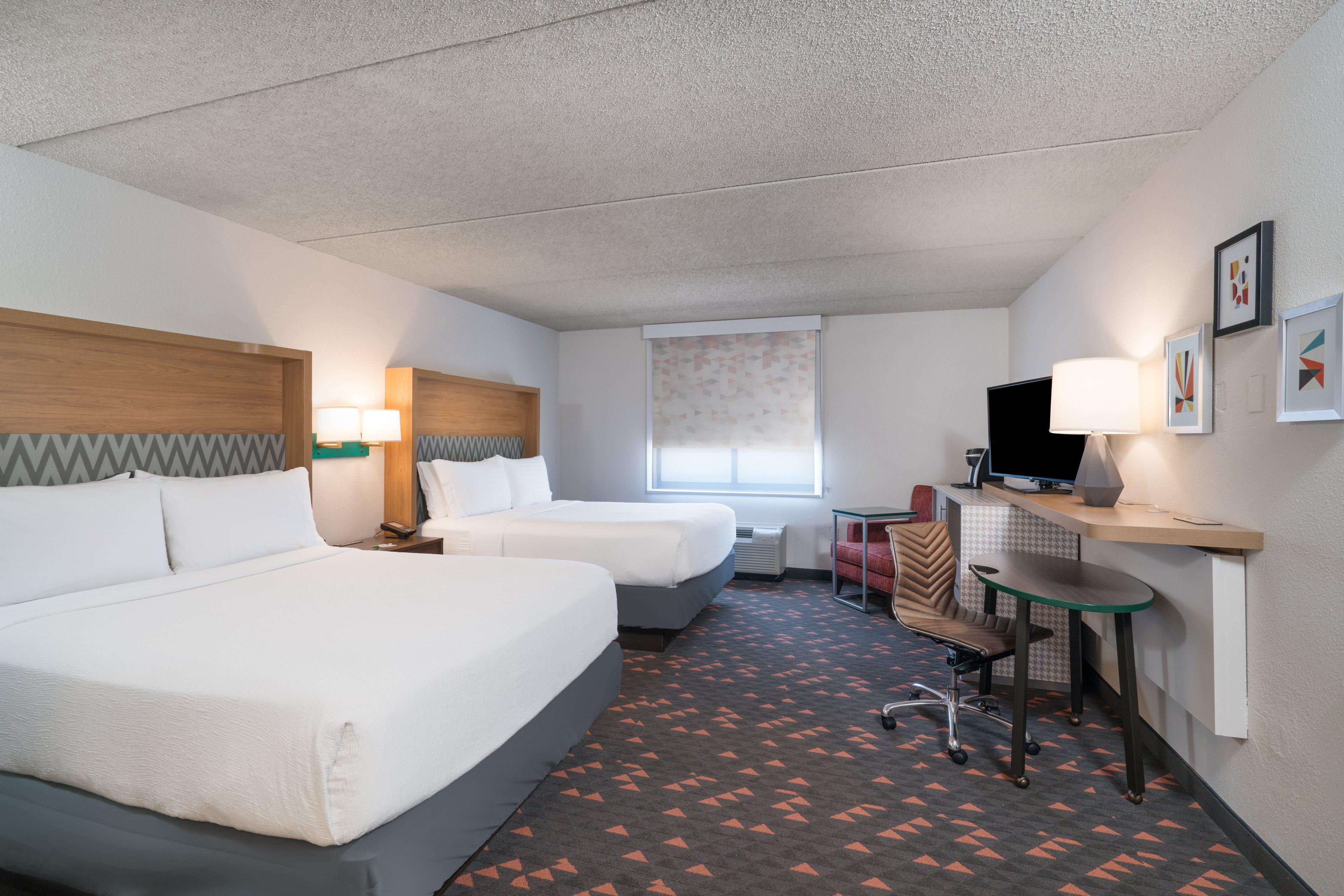 Holiday Inn Atlanta/Roswell By Ihg Экстерьер фото