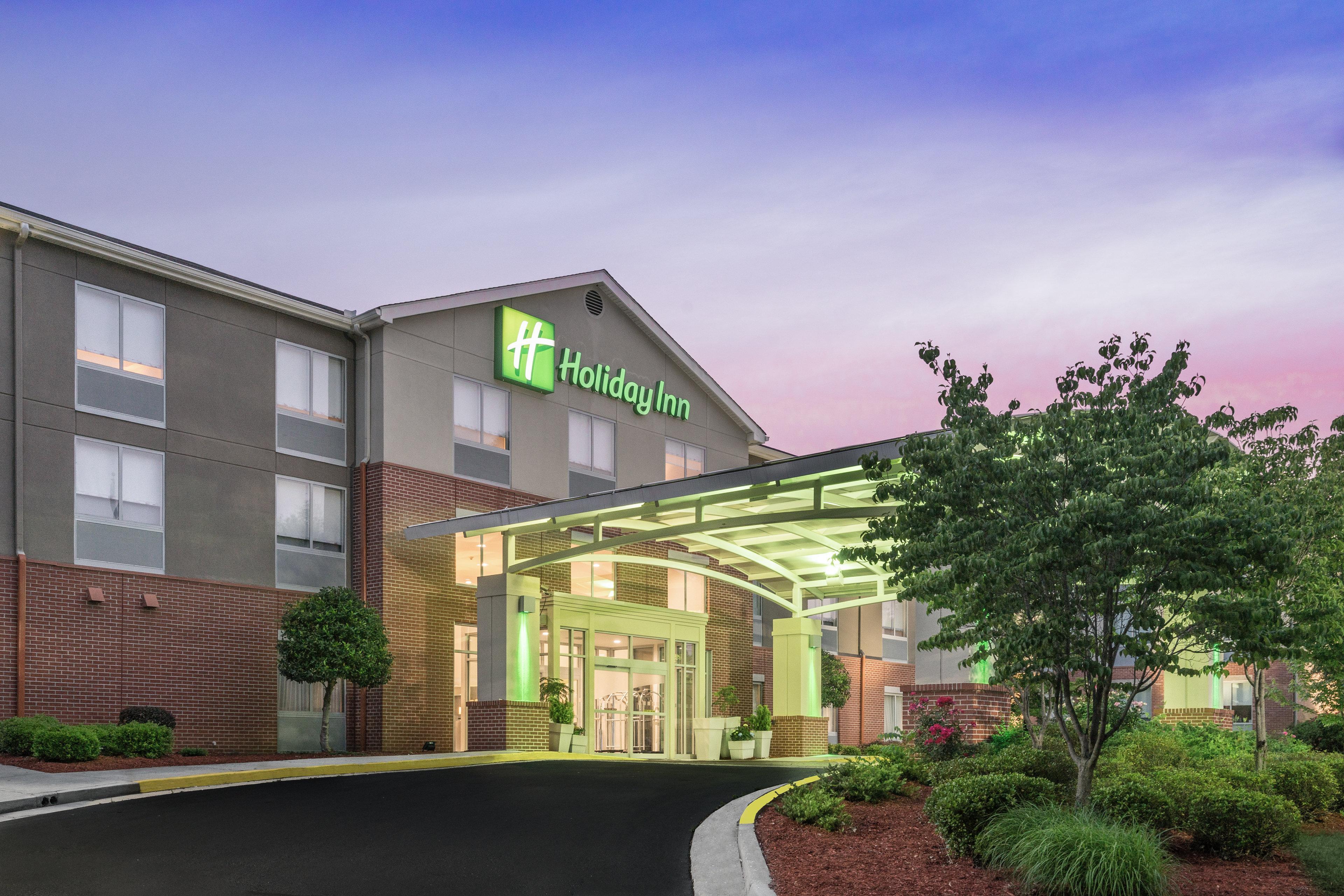 Holiday Inn Atlanta/Roswell By Ihg Экстерьер фото