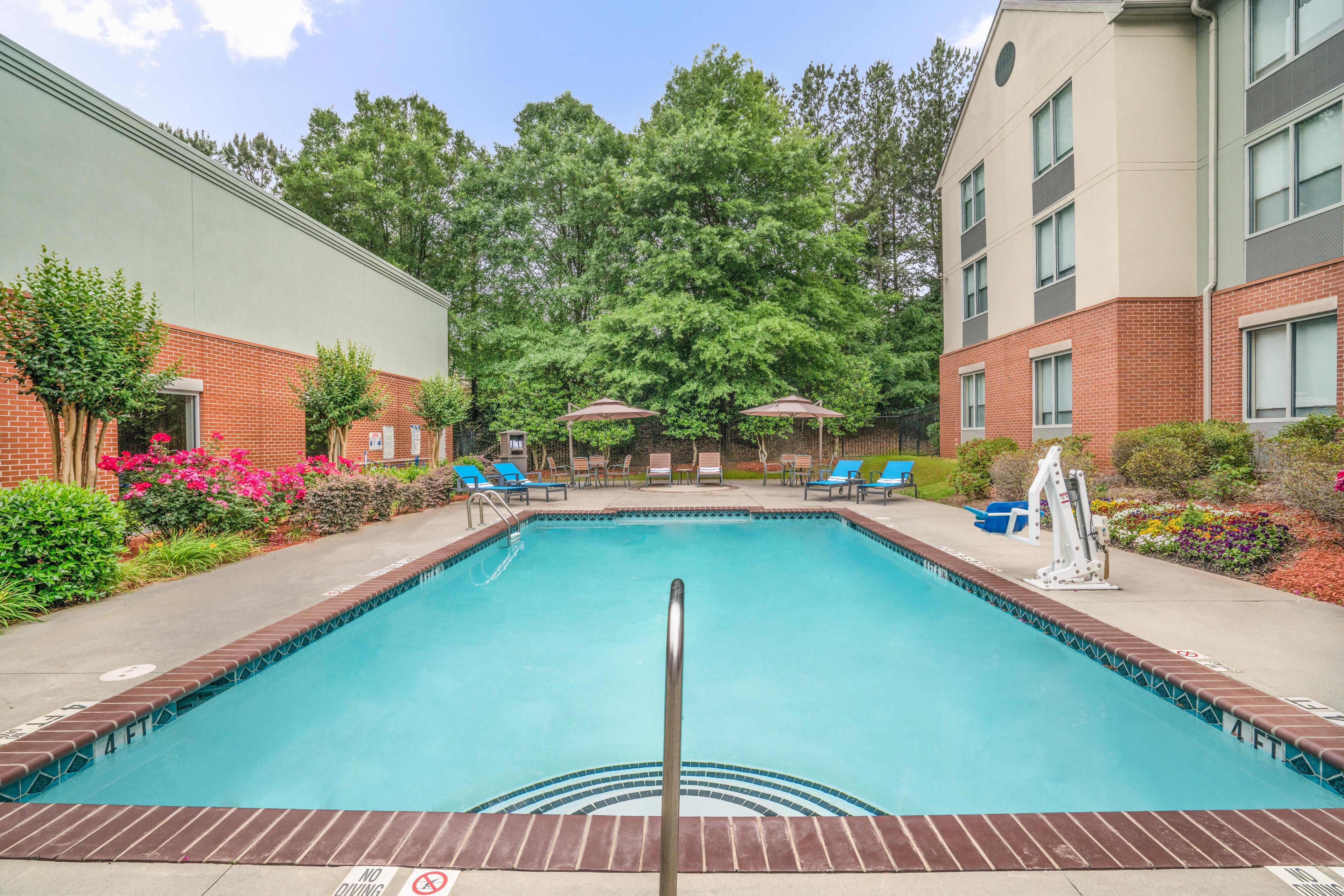 Holiday Inn Atlanta/Roswell By Ihg Экстерьер фото