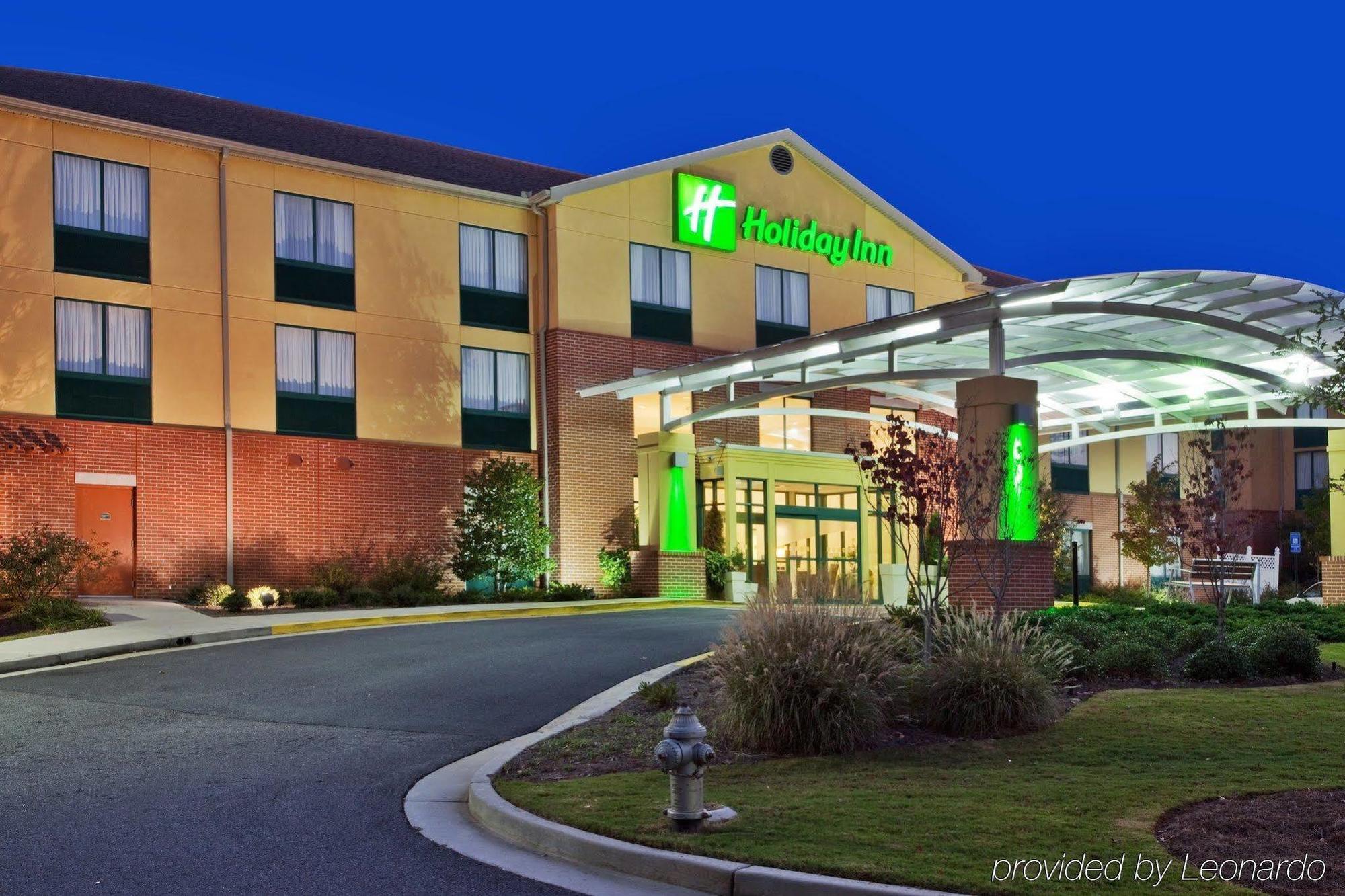 Holiday Inn Atlanta/Roswell By Ihg Экстерьер фото