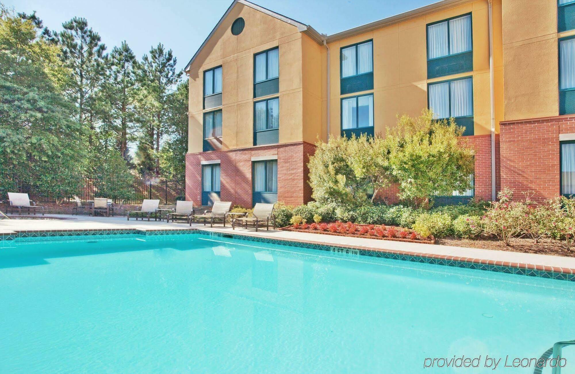 Holiday Inn Atlanta/Roswell By Ihg Экстерьер фото